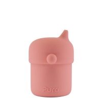 Pura my-my Sippy Cup  -  Rose